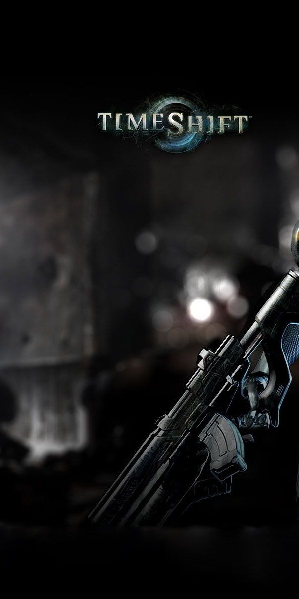 Phone wallpaper: Timeshift, Games free download