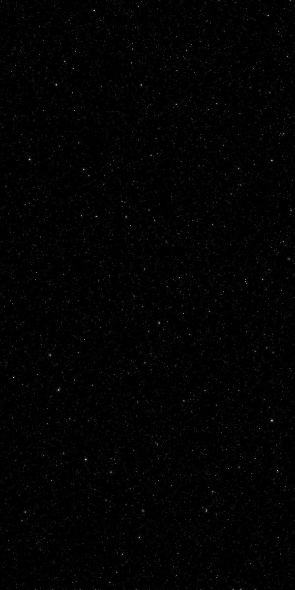 Beautiful Dark Night Sky Filled with Stars
