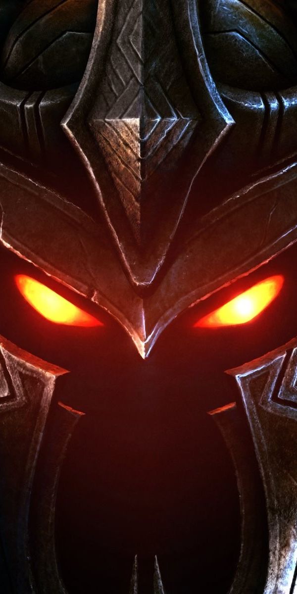 Overlord II Dark Knight Wallpaper