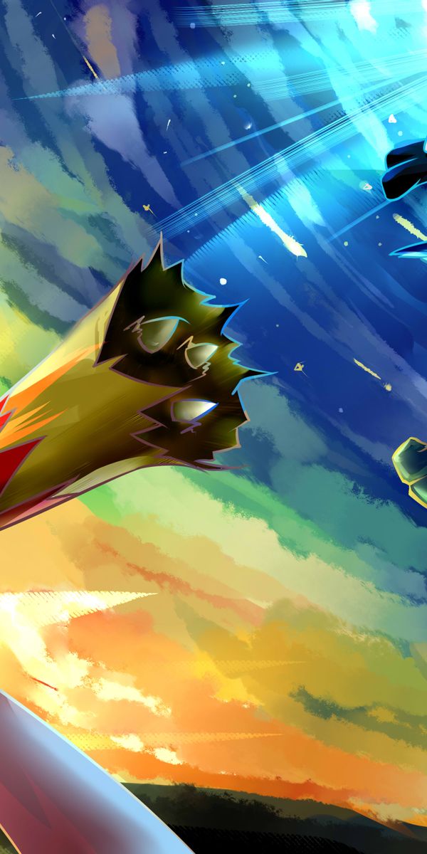 Blaziken vs Lucario: A Stunning Pokémon Showdown