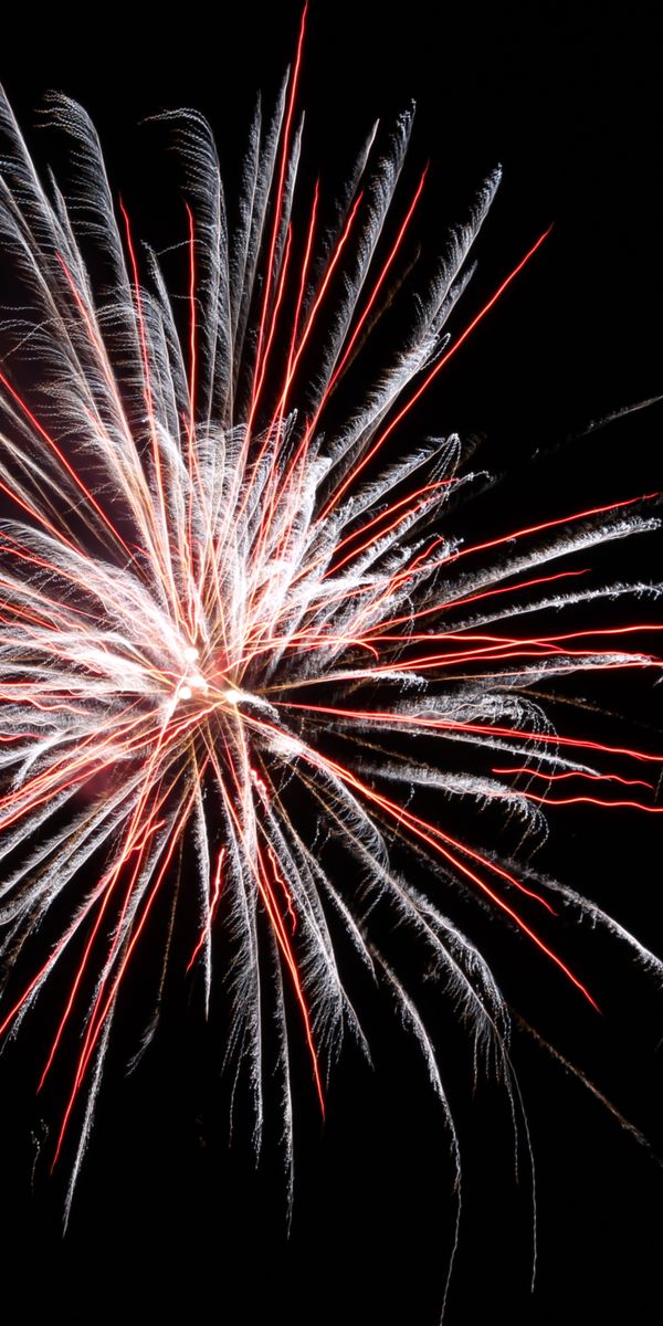 Phone wallpaper: Night, Light, Fireworks, Photography free download