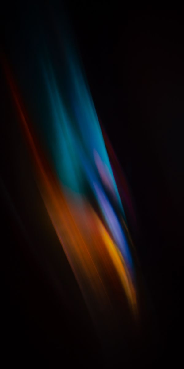 Stunning Abstract Light Streaks for Your Phone Wallpaper