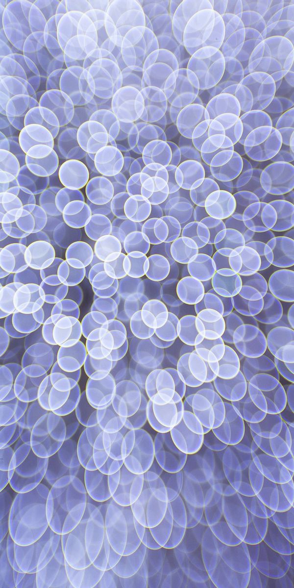 Phone wallpaper: Abstract, Blur, Circle, Oval free download