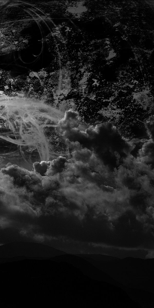 Epic Sci-Fi Scene: Planet Rise with Moon and Clouds