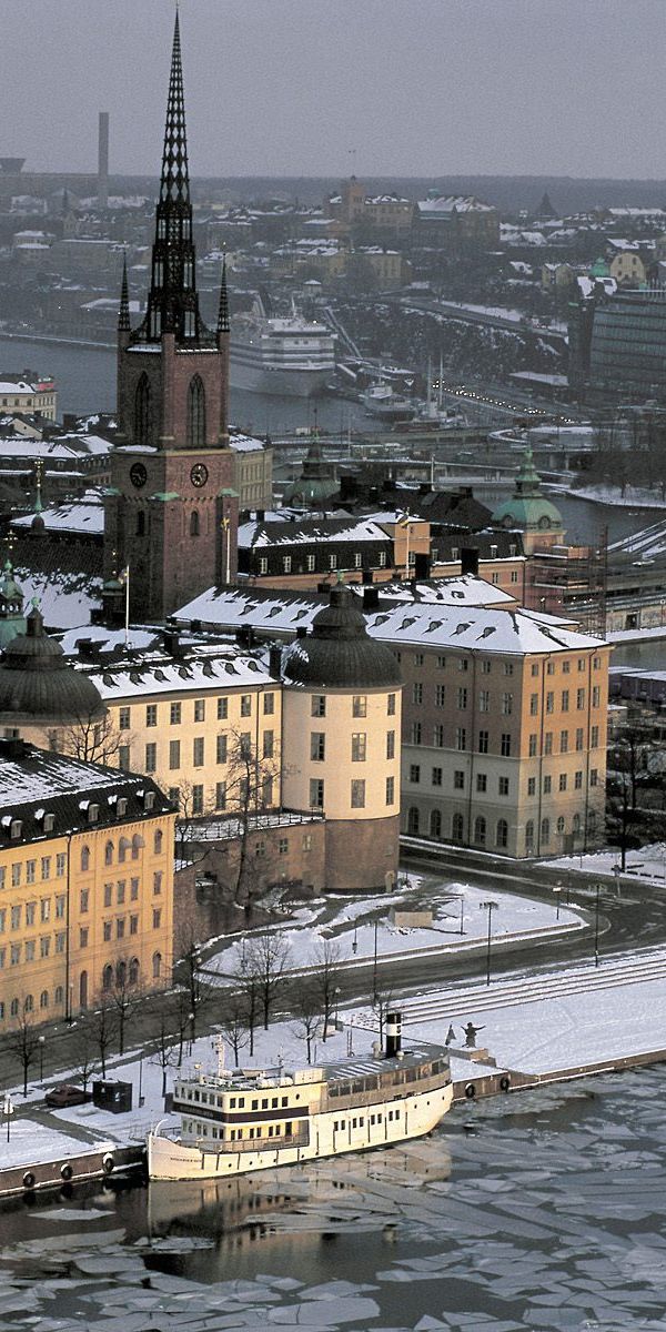 Phone wallpaper: Stockholm, Sweden, Cities, Man Made free download