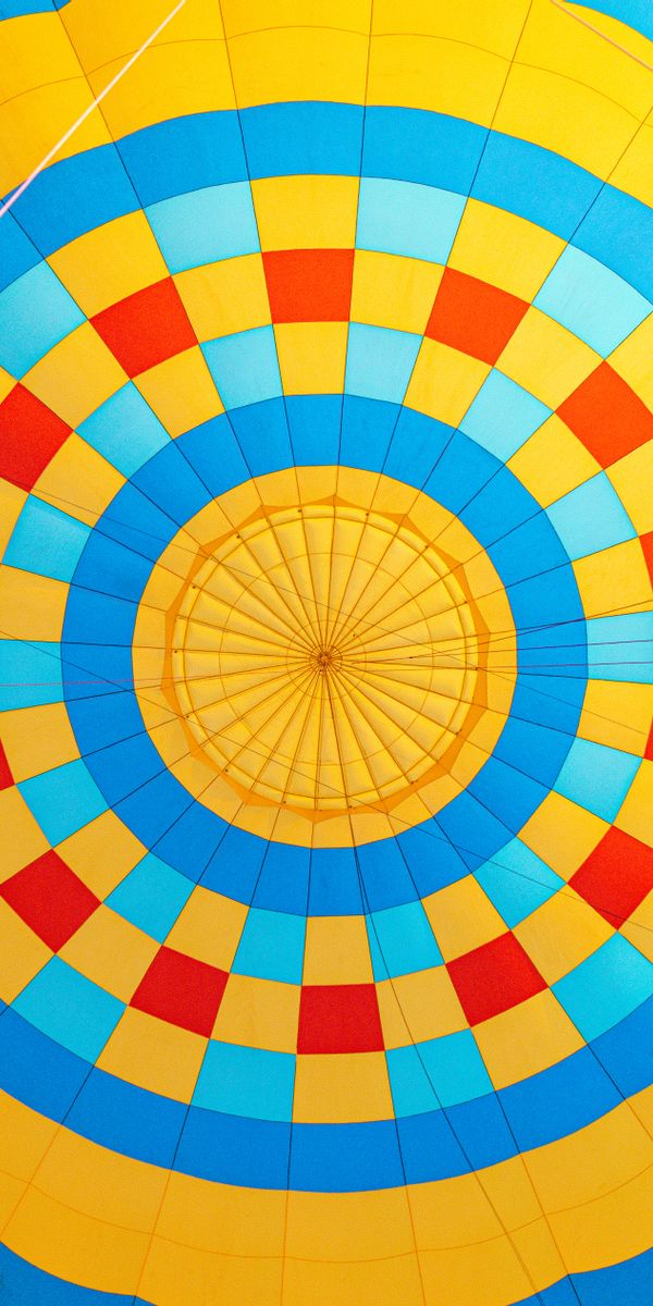 Phone wallpaper: Fragments, Miscellanea, Miscellaneous, Balloon, Motley, Circles, Multicolored free